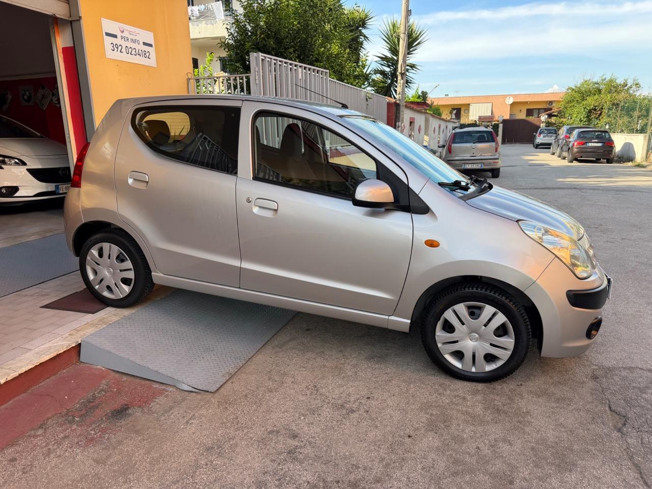 Nissan Pixo 1.0 5 porte Acenta