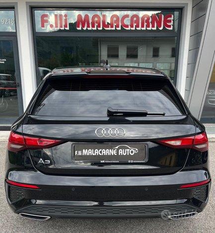 AUDI A3 SPB 35 TDI S tronic S line edition