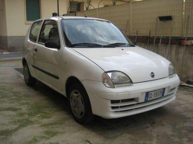 FIAT Seicento 1.1 I KAT ACTIVE