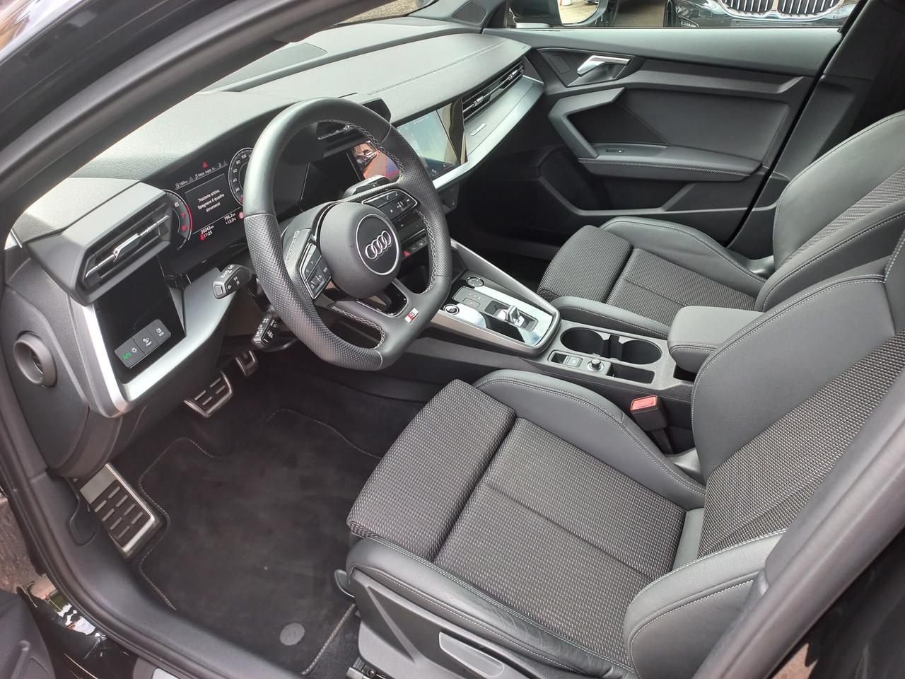 Audi A3 SPB 35 TFSI S tronic line edition