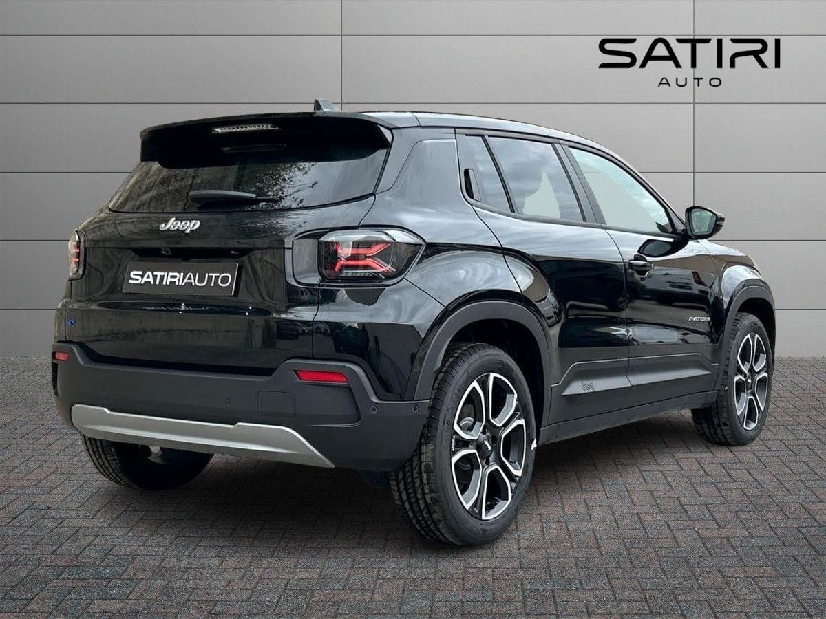 JEEP Avenger Elettrica 420 AvengerSummit 100% Elettrica