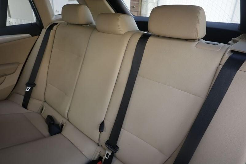 BMW X1 BMW X1 sDrive16d Unicoproprietario