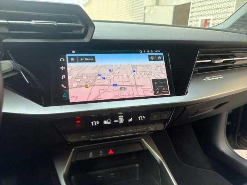 Audi A3 IV 2020 Sportback 35 1.5 tfsi Business