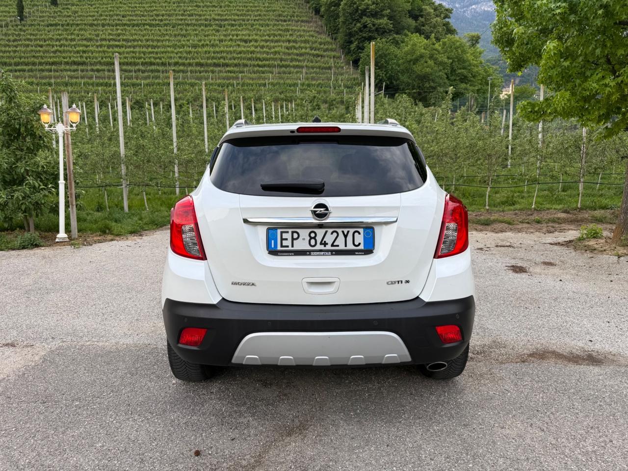 Opel Mokka 1.6 CDTI Ecotec 136CV 4x4 Start&Stop Ego