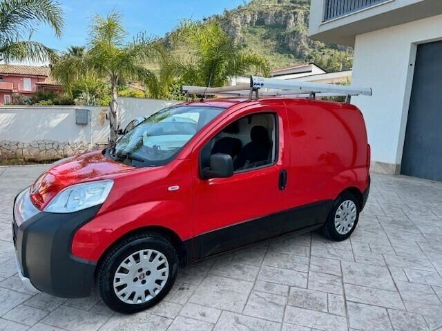 Fiat Fiorino 1.3 MJT 95CV CON ATTREZZ SPEC PER ELETTRICISTI TUBISTI
