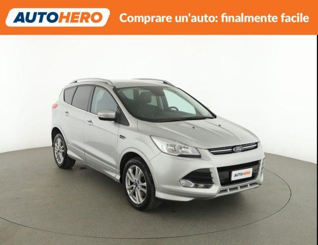 FORD Kuga 2.0 TDCI 150 CV S&S 4WD Powershift Titanium X