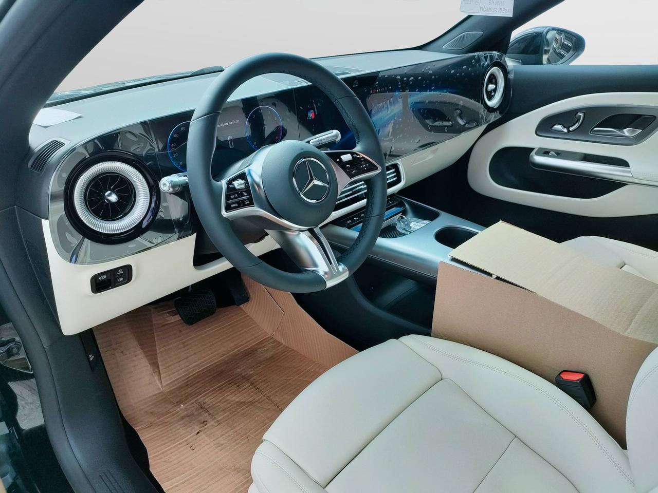 Mercedes-Benz CLA 200 Shooting Brake