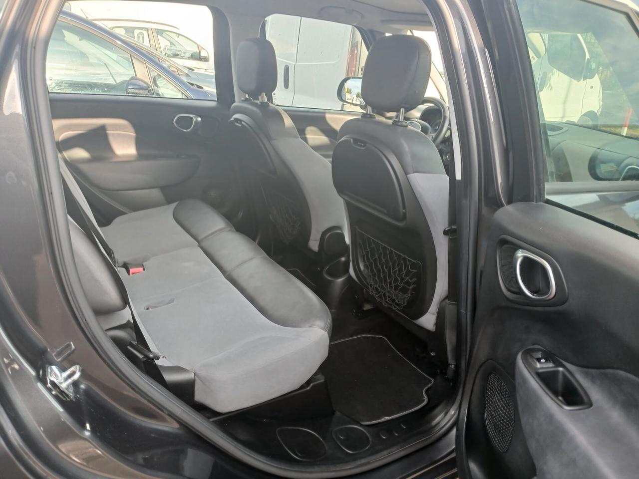 Fiat 500L 1.3 Multijet 85 CV Panoramic Edition Grigio Moda