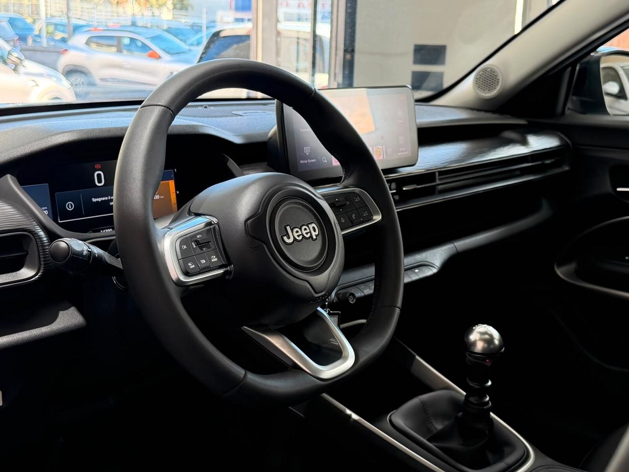 Jeep Avenger 1.2 Turbo 100 CV Altitude 10.000km