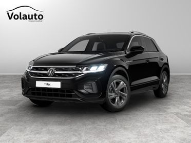 Volkswagen Nuovo T-Roc R-Line 1.0 TSI 85 kW (115 CV) Manuale