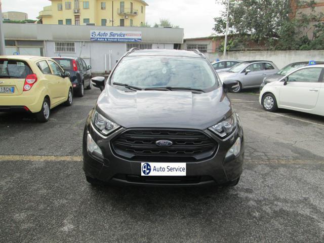 FORD EcoSport 1.0 EcoBoost 100 CV ST-Line ECOLOGICO