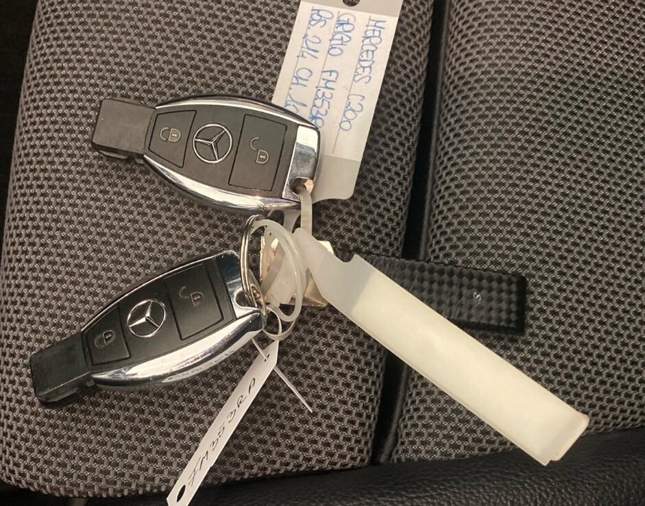 Mercedes-benz C 200 d S.W. Sport