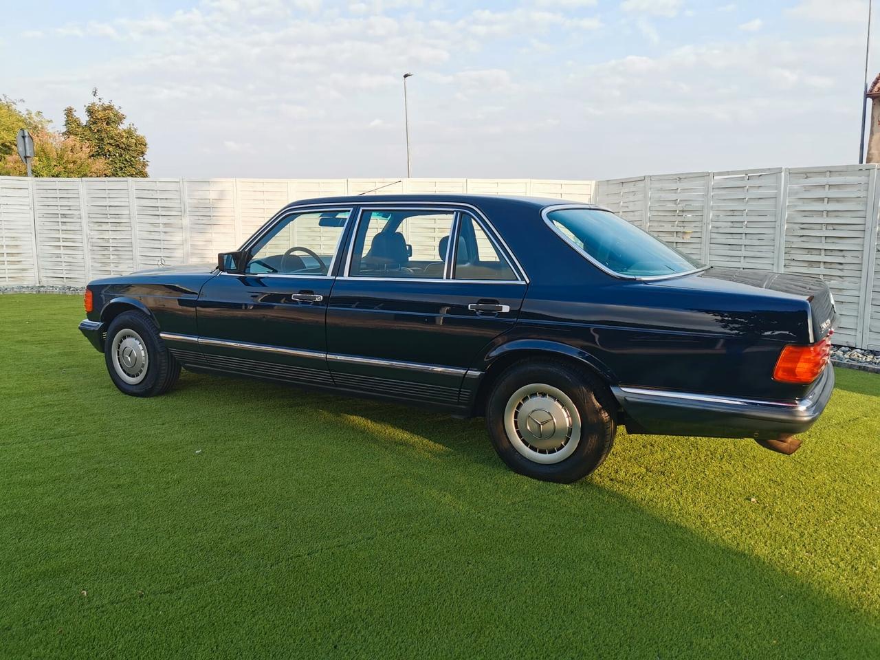 Mercedes-benz S 500 SEL500 (VERSIONE PORTA LUNGA)