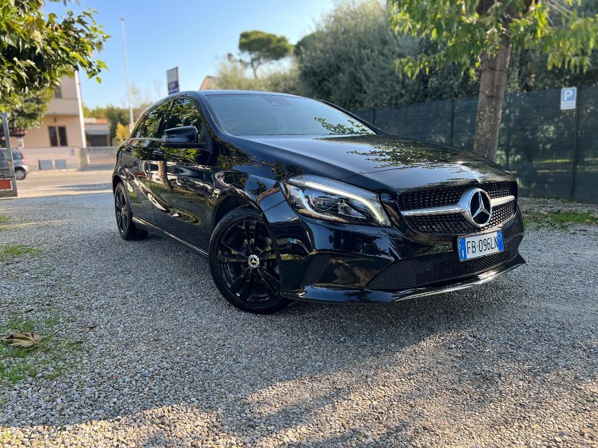 MERCEDES - Classe A - 180 CDI BlueEFFICIENCY Automatic Premium FULL