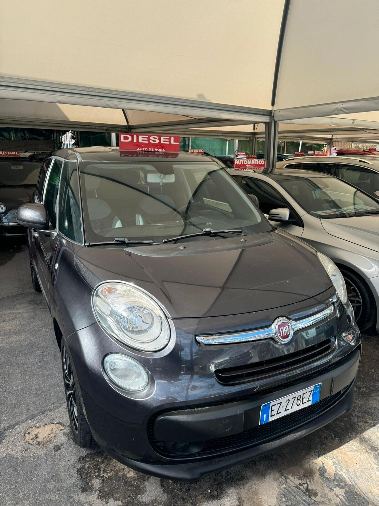 FIAT 500 L LIVING 1.6 MULTIJET 105 CV BUSINESS