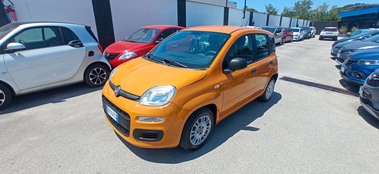 Fiat Panda 1.2 63 MILA KM