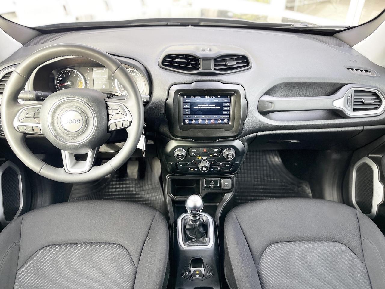 Renegade 1.0 Benzina 120CV E6 Neo - 2024