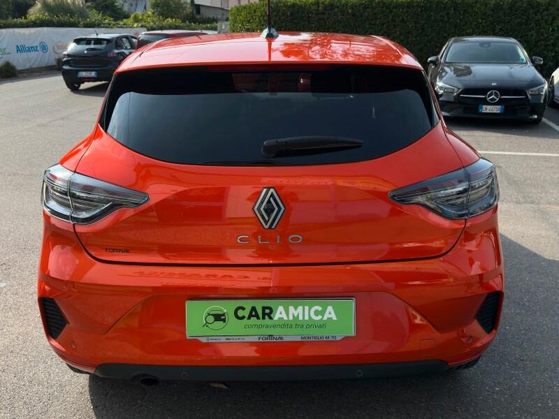 RENAULT Clio 5ª serie Clio SCe 65 CV 5 porte E...