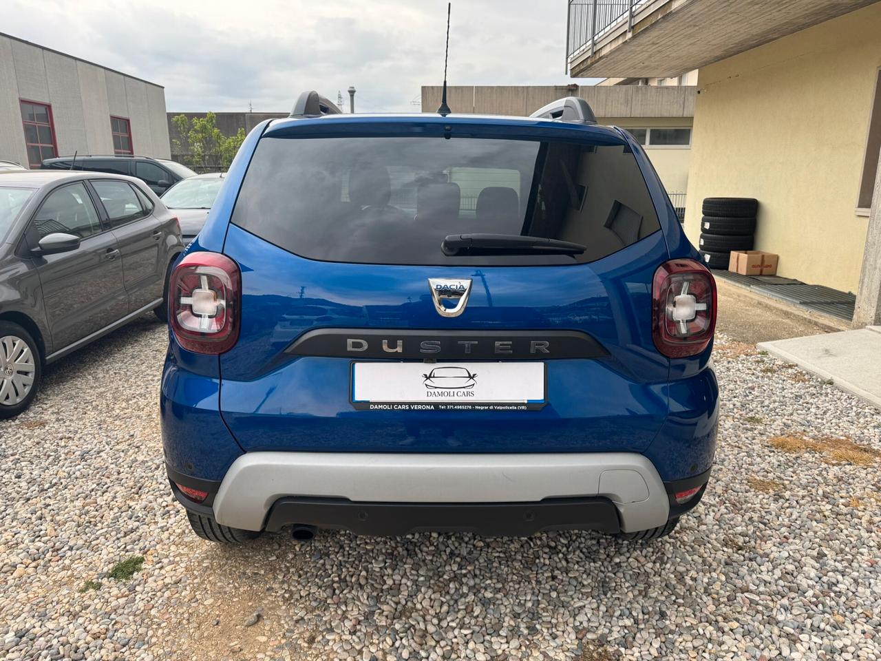 Dacia Duster 1.0 TCE 15TH ANNIVERSARY ECO-G 4X2 101CV