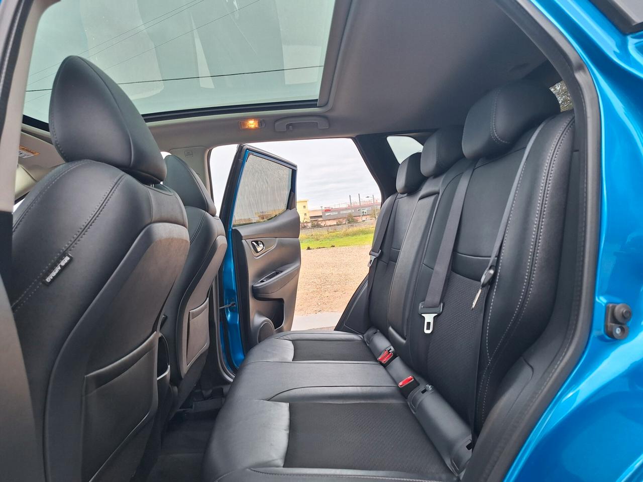 Nissan Qashqai 1.5 dCi Tekna TETTO NAVI CAMERA 2019