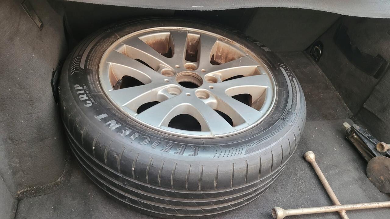 BMW Serie 3 Touring 320 d 2.0 163 CV E91 *Pelle