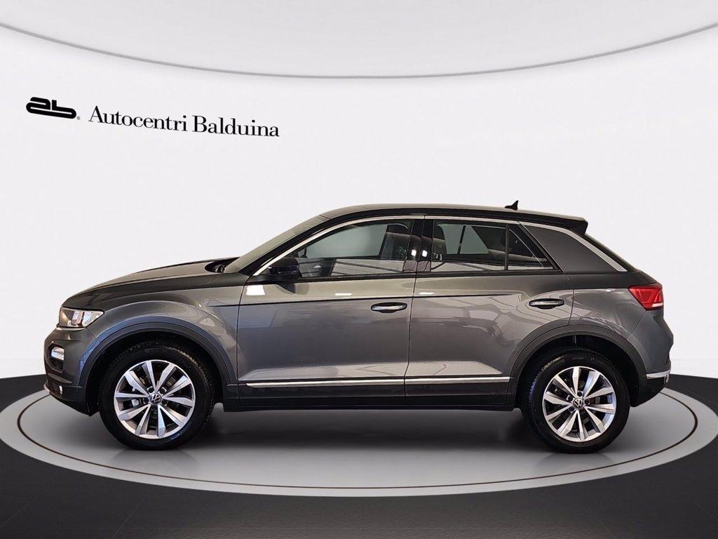 VOLKSWAGEN T-roc 1.0 tsi style 110cv del 2021