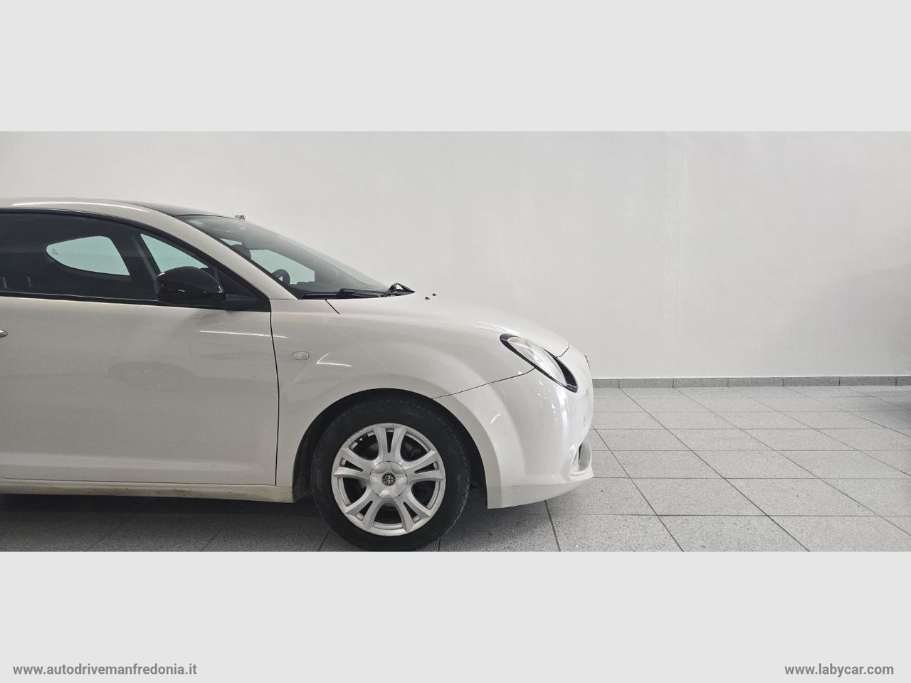 ALFA ROMEO MiTo 1.3 JTDm 90 CV Distinctive