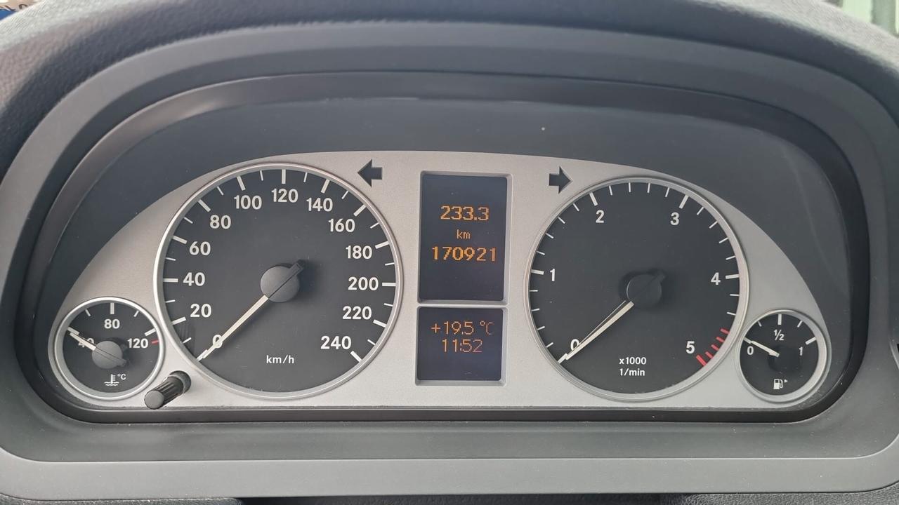 PROMO FINE MESE - Mercedes-benz B 180 CDI Sport