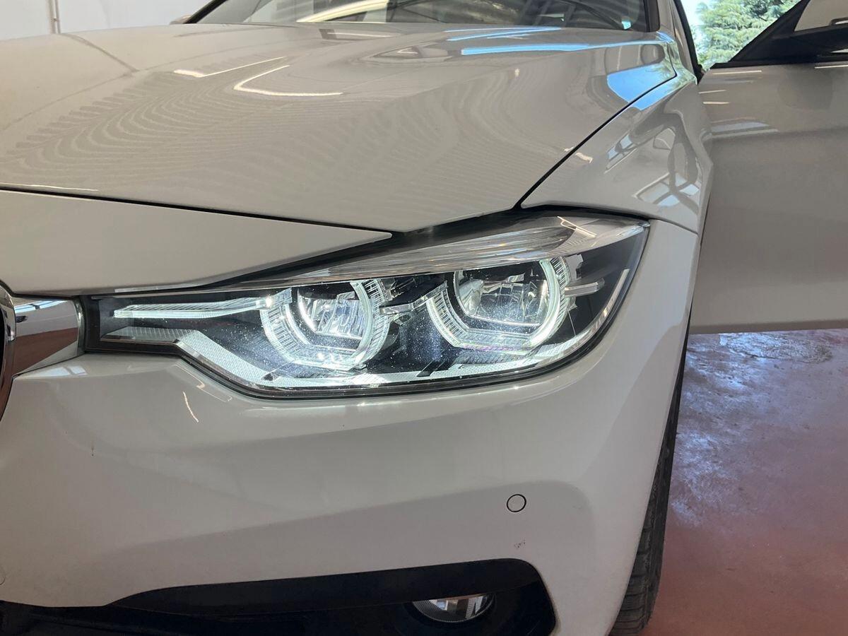 Bmw 318D Touring