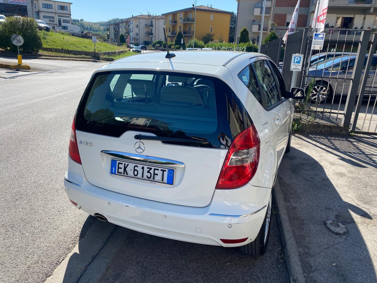 Mercedes-benz A 160 BlueEFFICIENCY ok neopatentati Executive