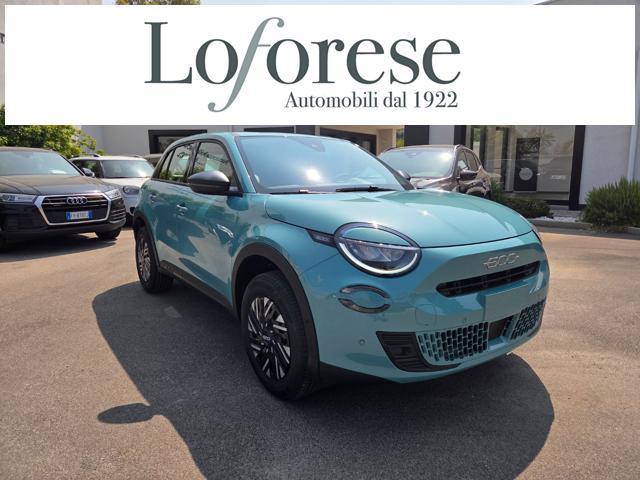 FIAT 600 Hybrid 100 CV DCT MHEV