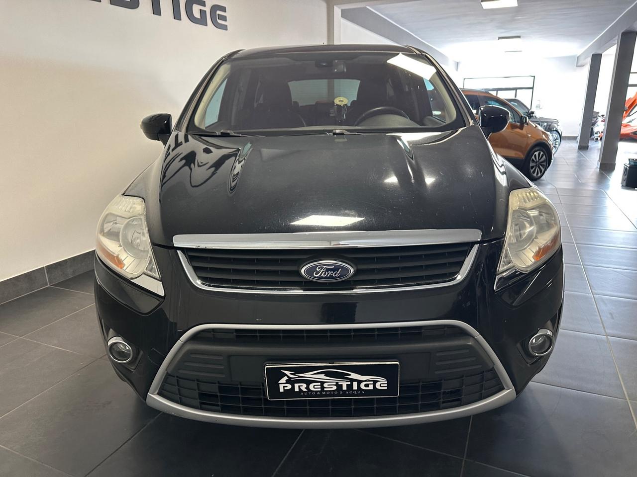 FORD KUGA 2.0 TDCi 136 CV 2WD TITANIUM TETTO PANORAMICO