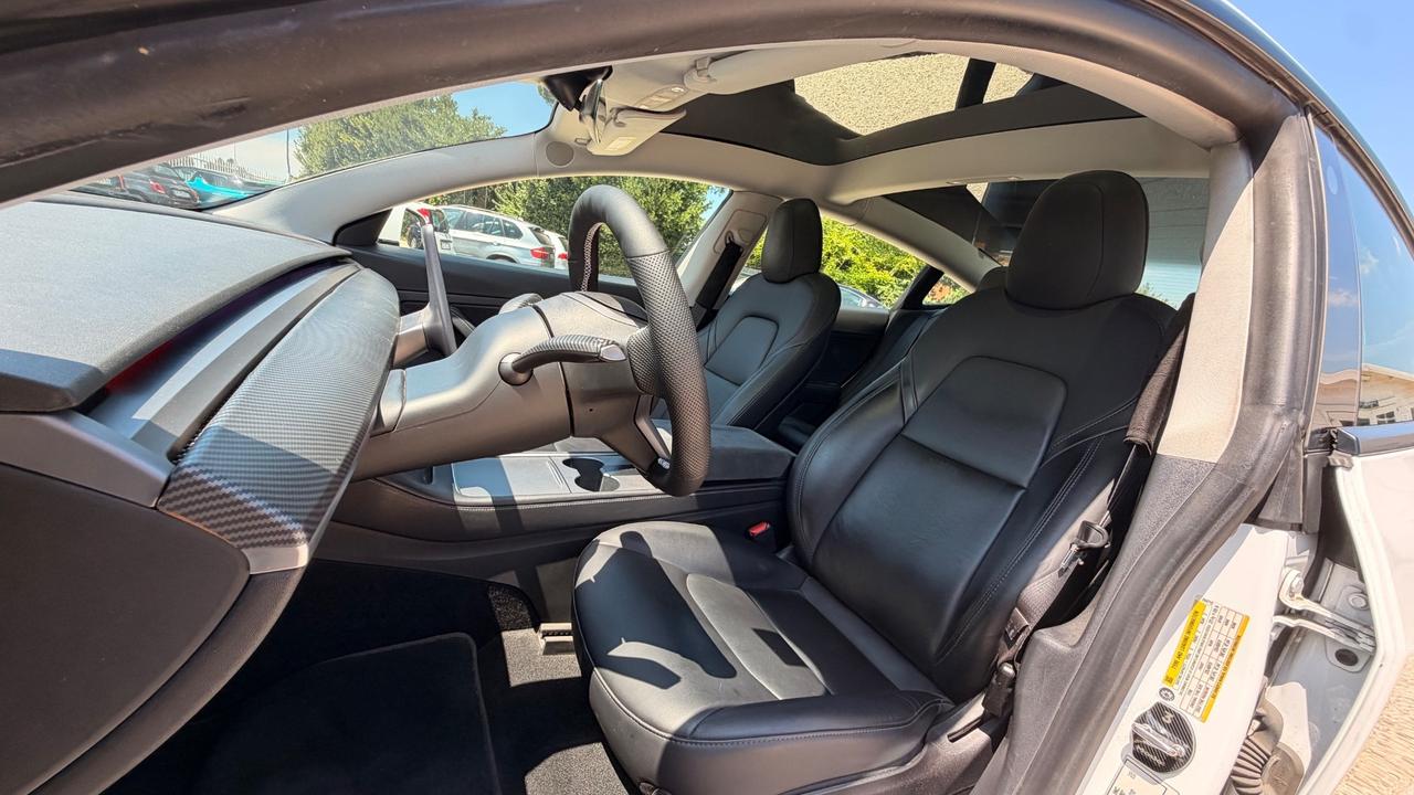 Tesla Model 3 Standard RWD Plus