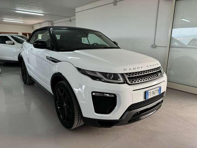 Land Rover Range Rover Evoque Cabrio 2.0 td4 HSE Dynamic 150cv auto my18