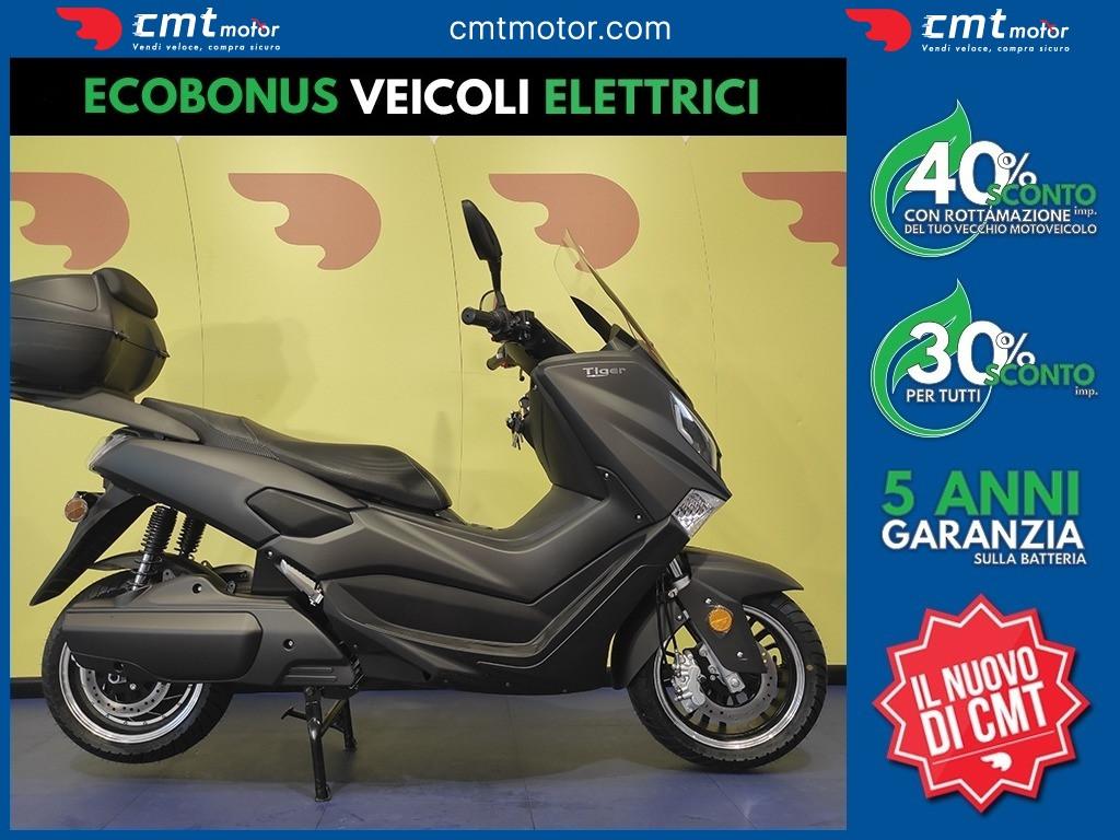 CJR MOTORECO Tiger 7kW Elettrico - Nuova