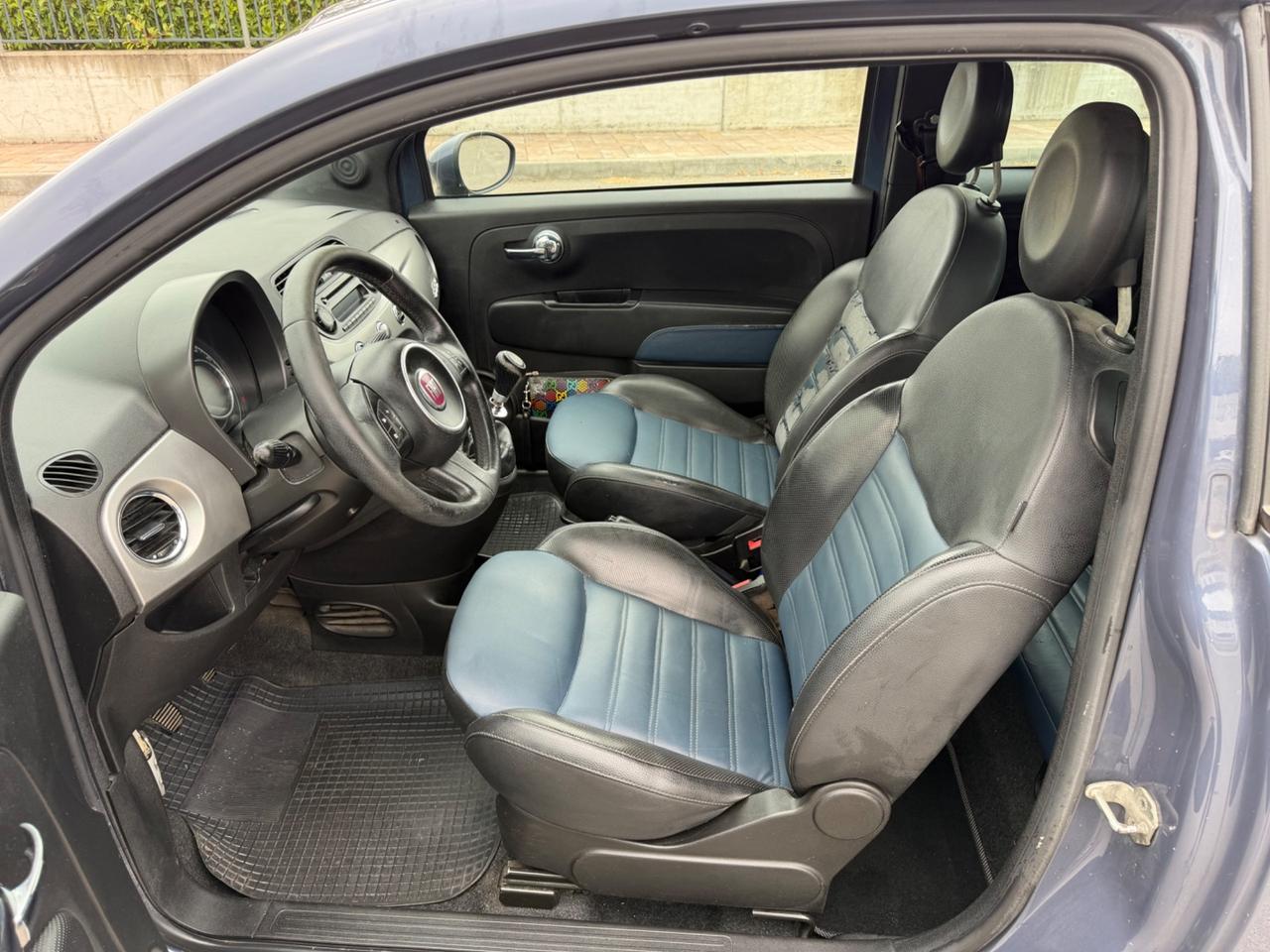 Fiat 500 0.9 TwinAir Sport X COMMERCIANTI