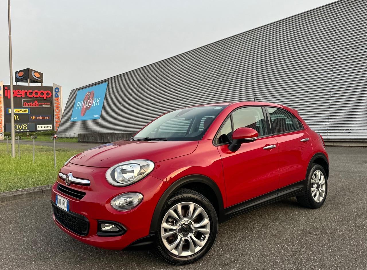 Fiat 500X 1.3 MultiJet 95 CV Winter Edition