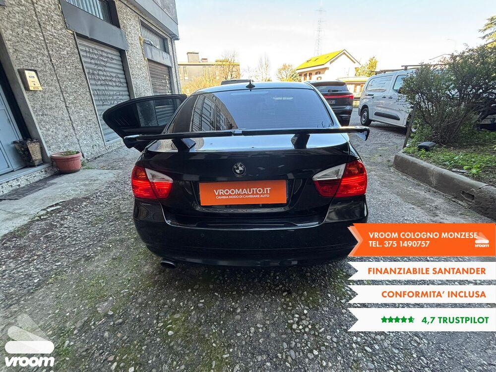 BMW Serie 3 (E90/91) 320d cat MSport