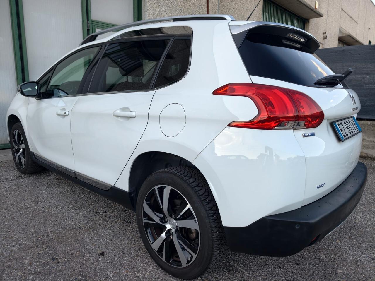 Peugeot 2008 UNICO PROPRIETARIO DIESEL EURO 6 2015