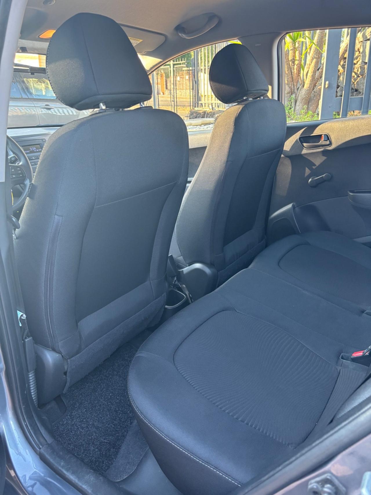 Hyundai i10 1.0 MPI Style 10/2017