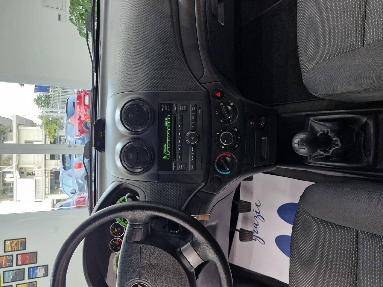 CHEVROLET AVEO 1.2 GPL LT ECO LOGIC 90000KM