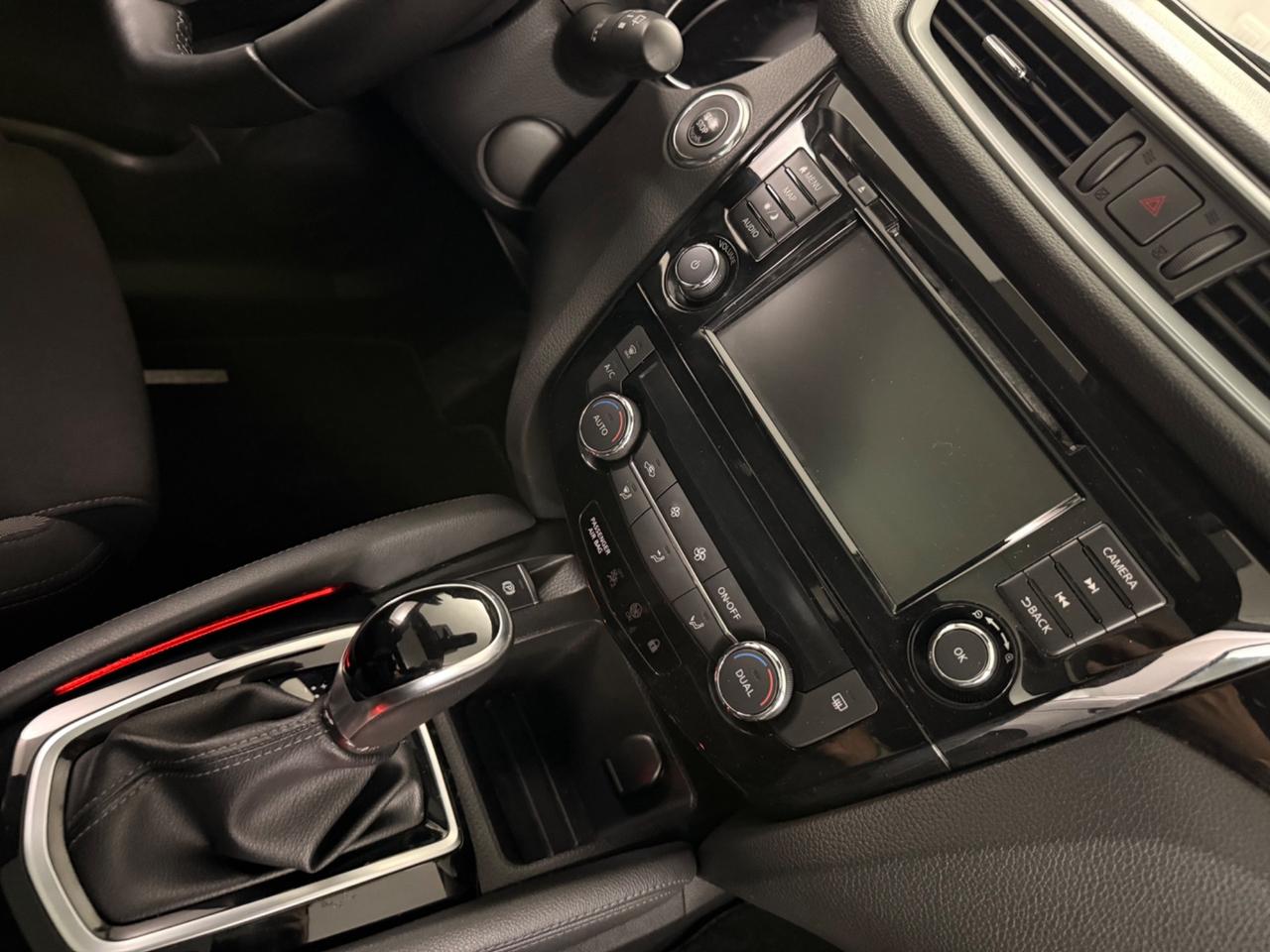 Nissan Qashqai 1.5 dCi 115 CV DCT N-Tec