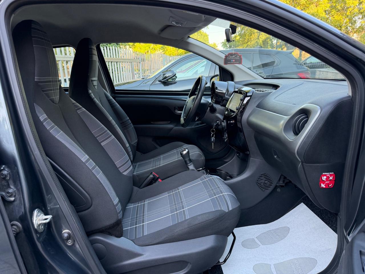 Peugeot 108 VTi 68 5 porte Allure