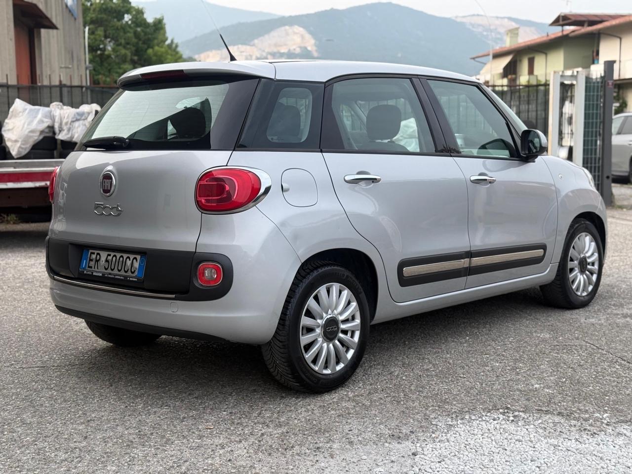 Fiat 500L 1.3 Multijet 85 CV Lounge
