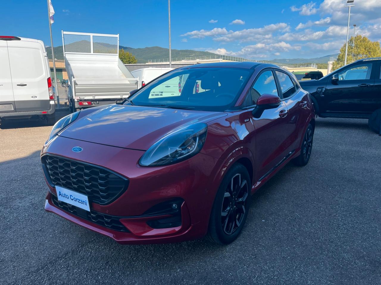 Ford Puma 1.0 EcoBoost Hybrid 125 CV S&S ST-Line X