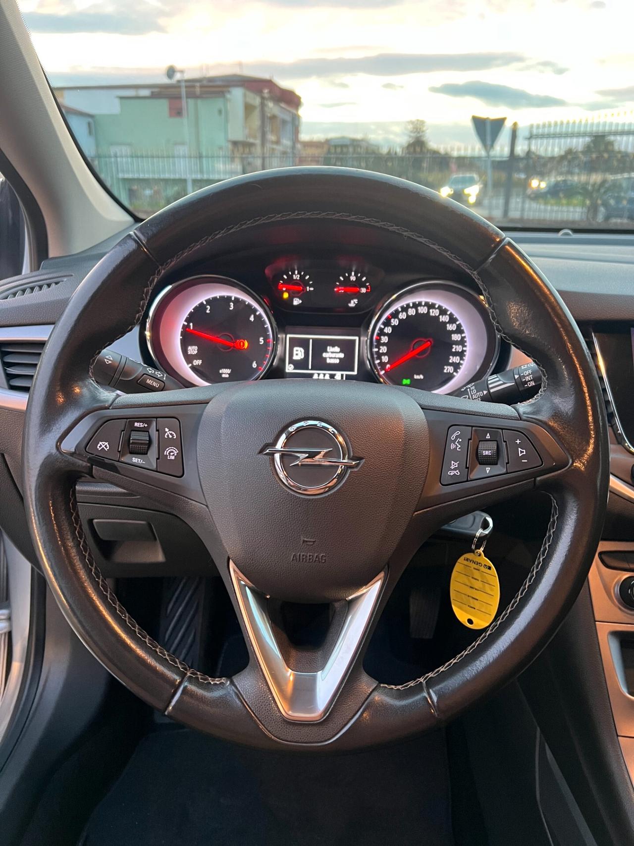 Opel Astra 1.6 CDTi 110CV Start&Stop Sports Tourer Business UNICO PROPRIETARIO