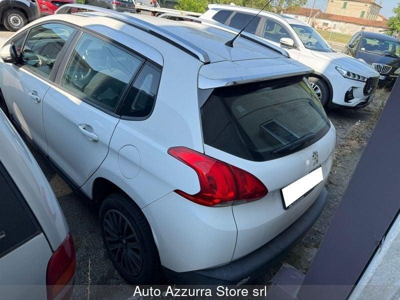 Peugeot 2008 1.2 PureTech 82 CV Active *VENDITA RISERVATA AD OPERATORI DEL SETTORE*