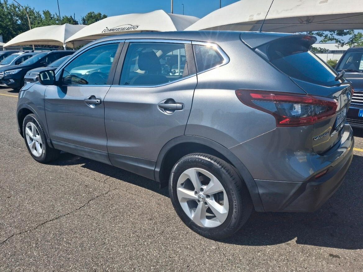 Nissan Qashqai 1.5 dCi Acenta