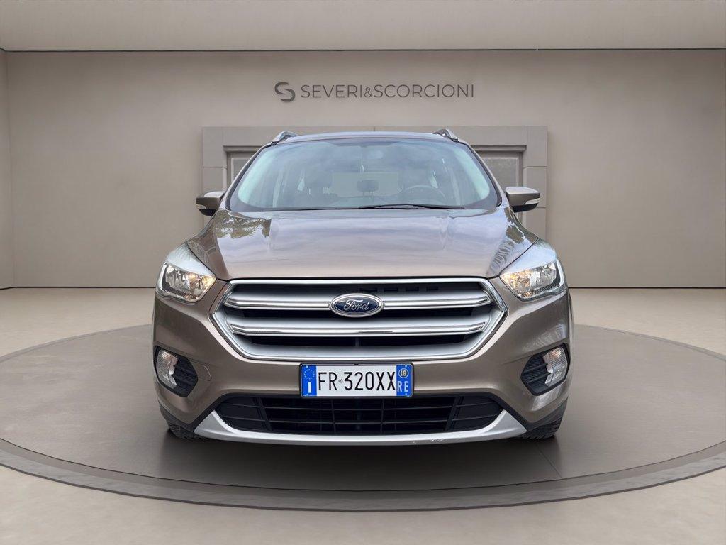FORD Kuga 1.5 tdci Titanium s&s 2wd 120cv del 2018