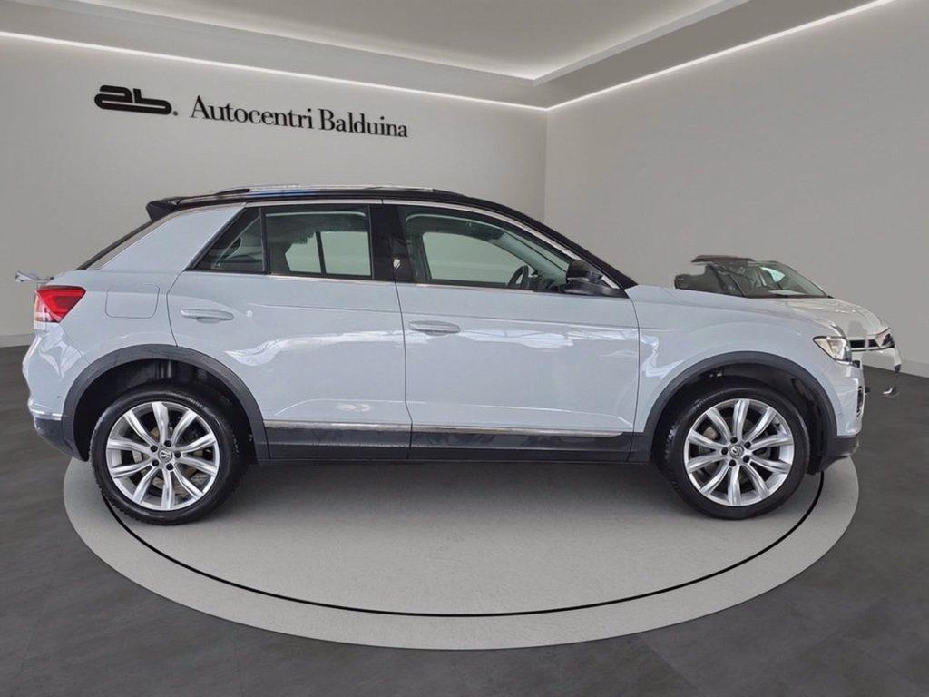 VOLKSWAGEN T-roc 1.5 tsi advanced del 2019